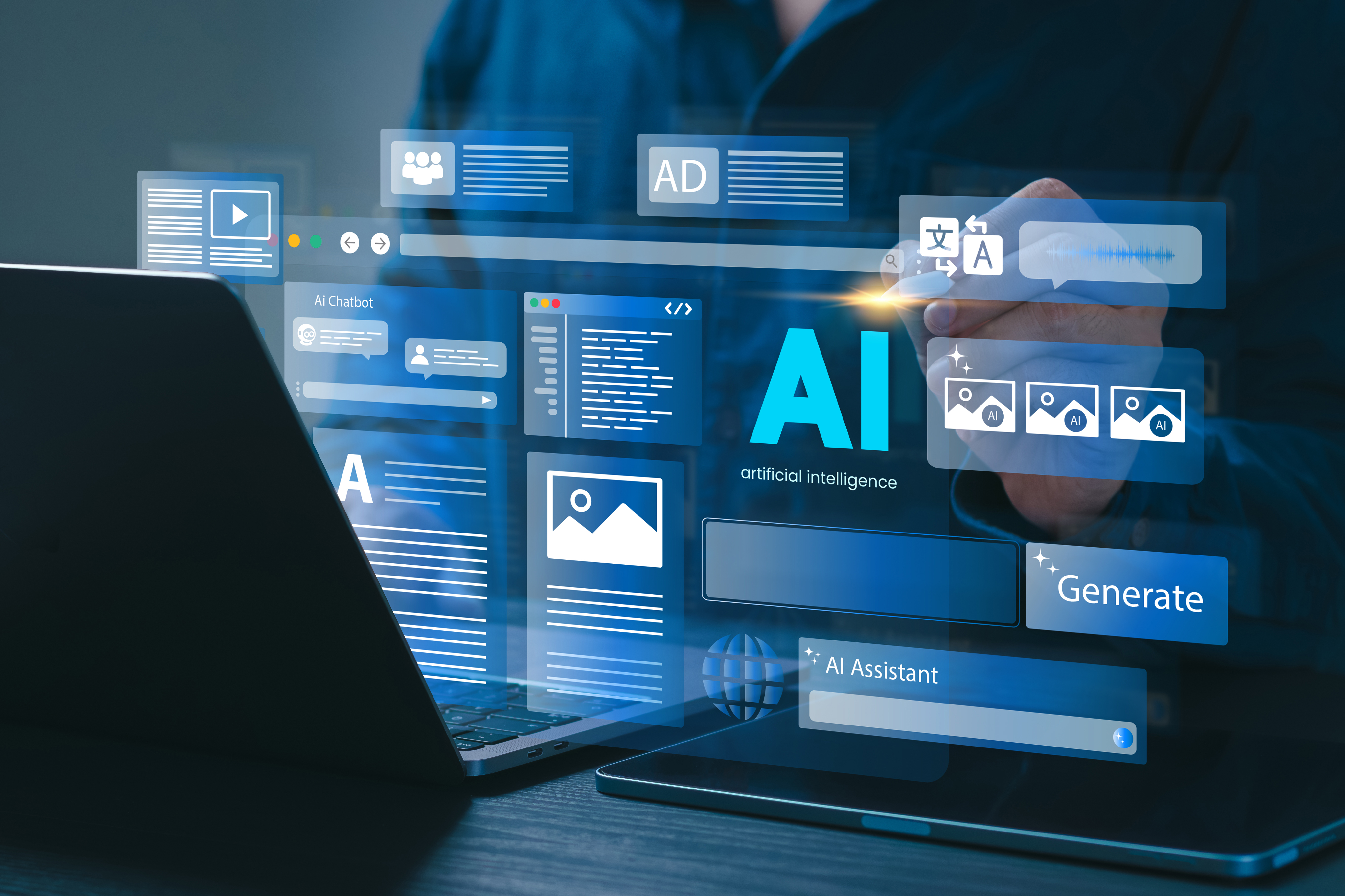 Thinking critically about AI: New minor explores medium’s human impact