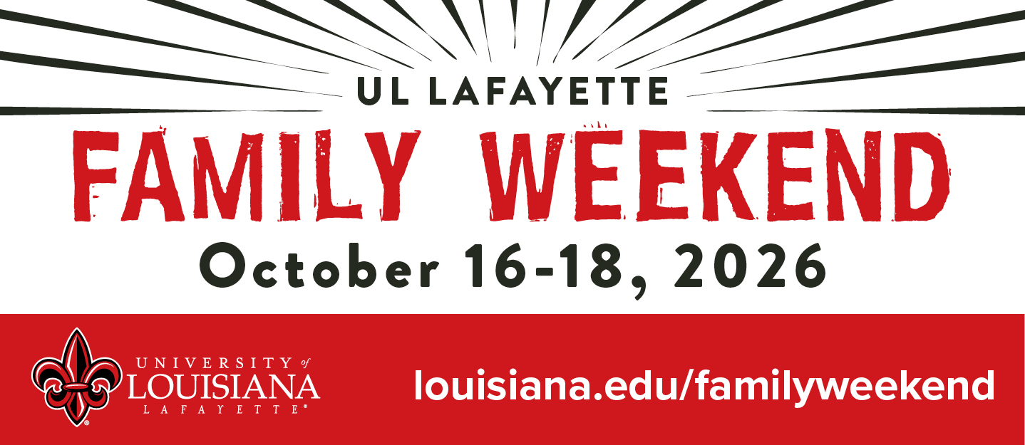 Family Weekend 2026 Logo 
