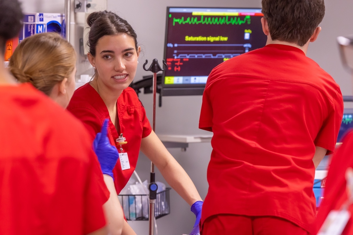 Accelerated BSN program grads ace national licensure exam