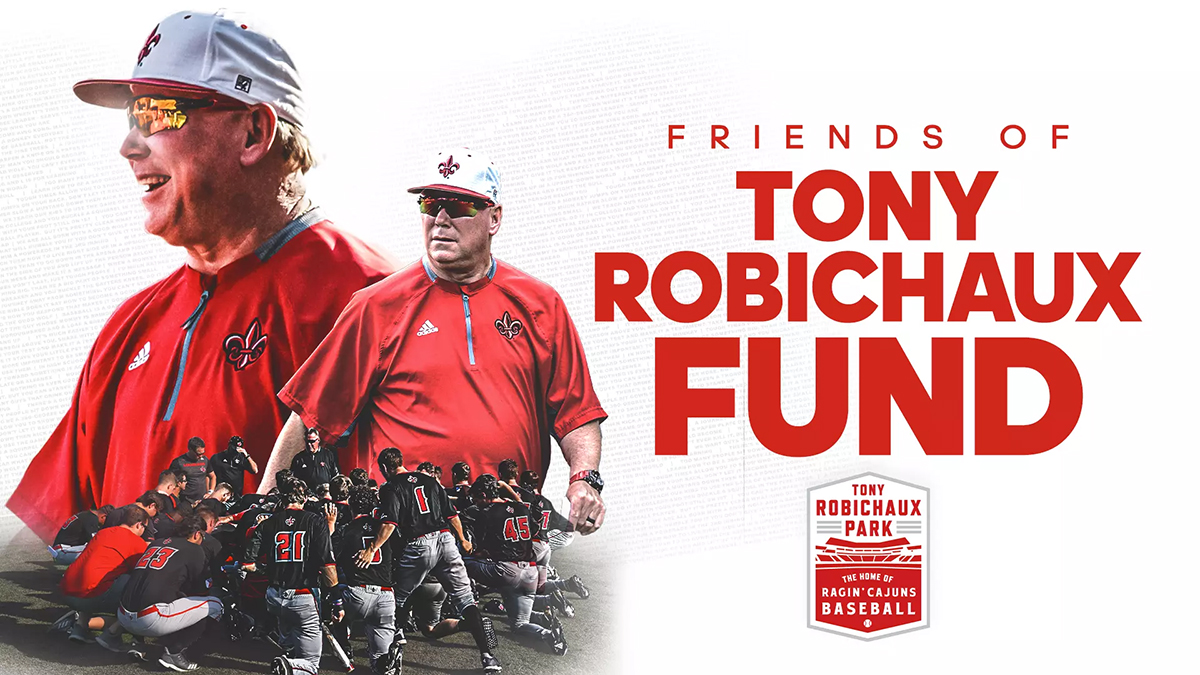Friends of Tony Robichaux