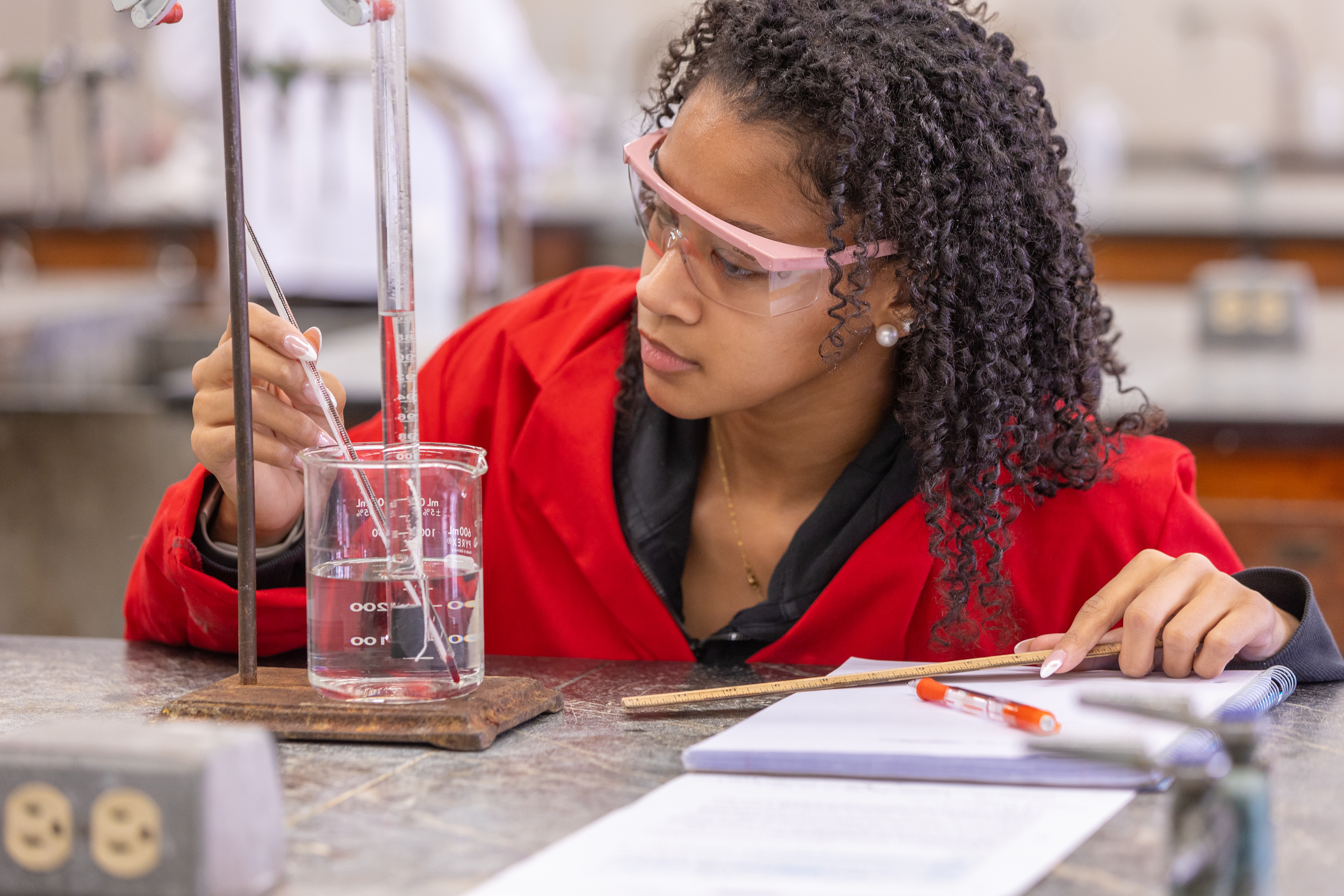 University’s Advance Student Research Experience earns national notice