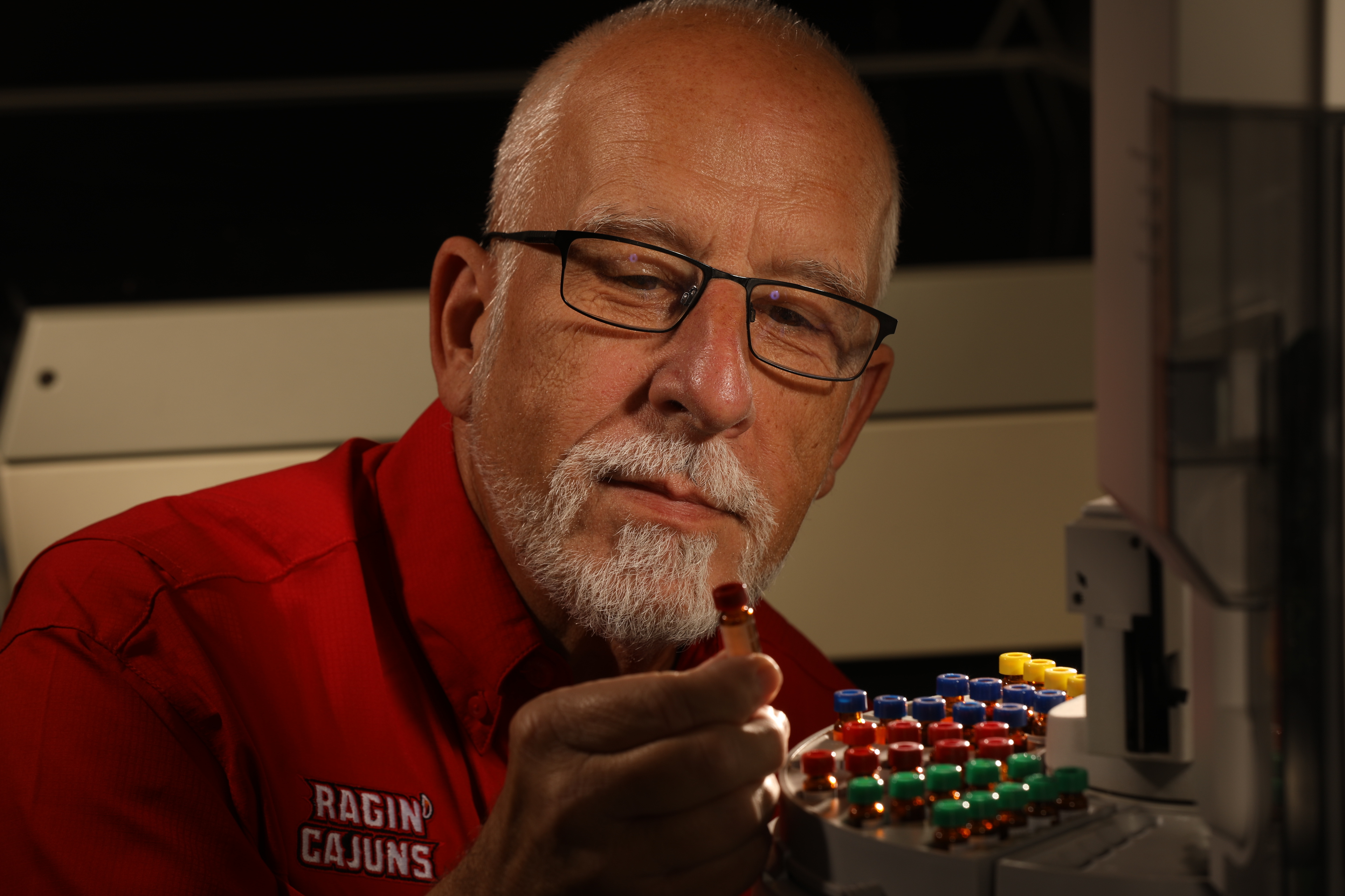 UL Lafayette biologist’s latest space research tests the waters for lunar gardening