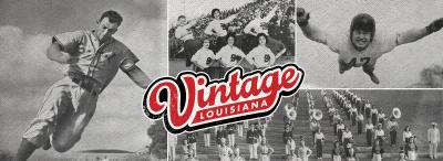 Vintage Louisiana header