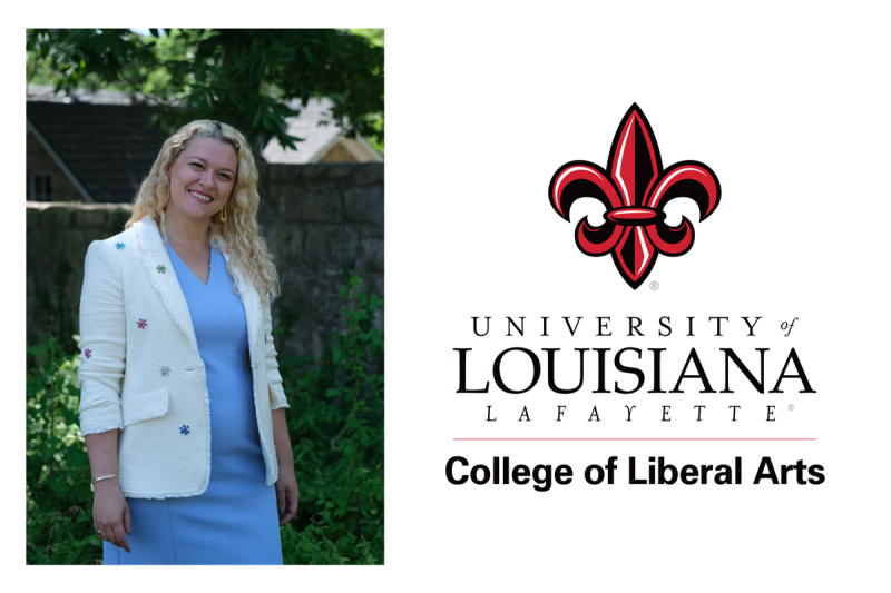 Starting Aug. 1, Dr. Ani Kokobobo will be the new dean of UL Lafayette’s College of Liberal Arts. 