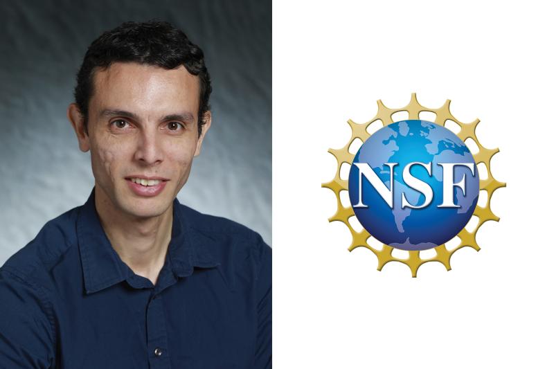 National Science Foundation recognition puts Karsili in prestigious company