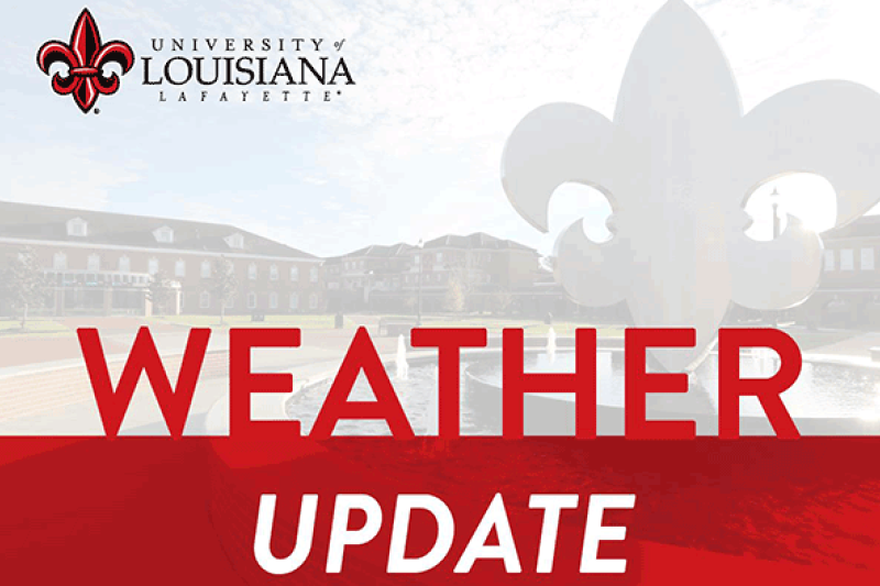 Wether update graphic