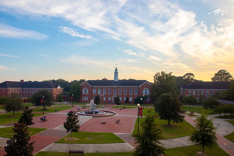 University of Louisiana at Lafayette