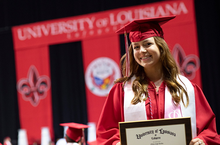 UL Lafayette online programs meet students' need, rank high nationally