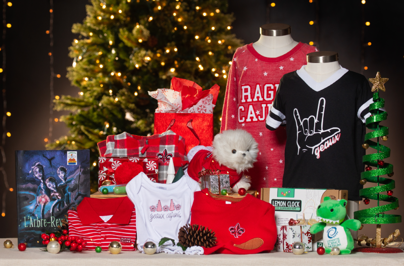 Babies & Kids University of Louisiana at Lafayette