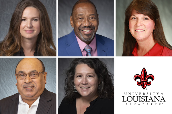 University Honors Excellence With Eminent Faculty Awards University