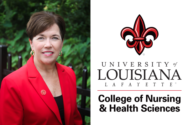 Broussard named dean of UL Lafayette’s College of Nursing & Health ...