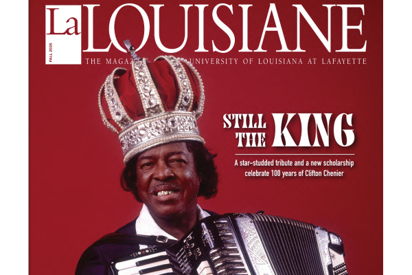 Zydeco with a side of rice and gravy: La Louisiane is here