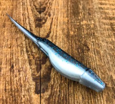 UL Lafayette industrial design graduate Zach Dubois designed this Zydeco Shade lure through his company Cajun Lures
