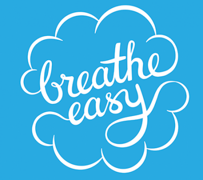 Breathe Easy logo
