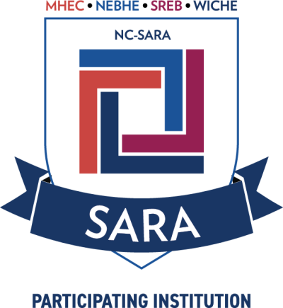 NC-SARA Participating Institution badge logo