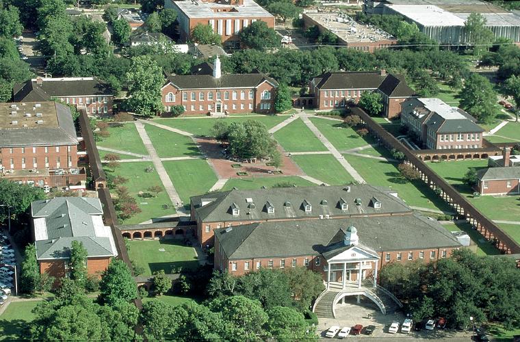 University Of Louisiana At Lafayette 125th Anniversary | University Of ...