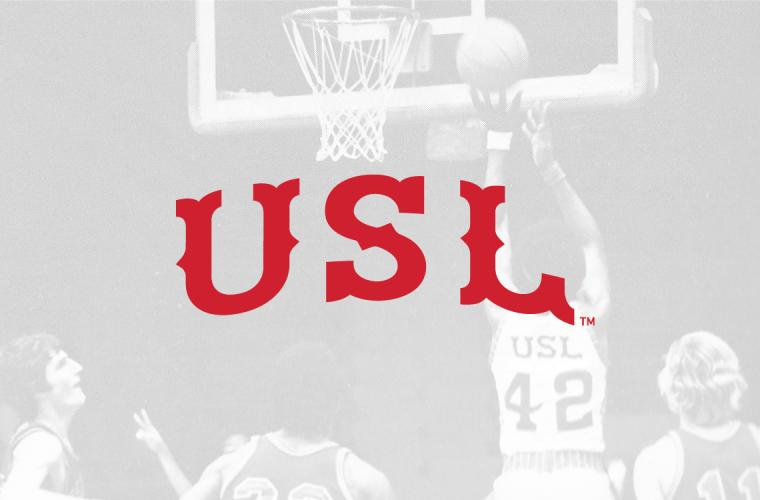 60-80s USL Fishtail Logo