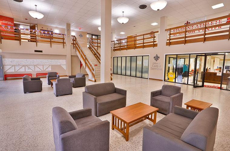 Agnes Edwards dorm