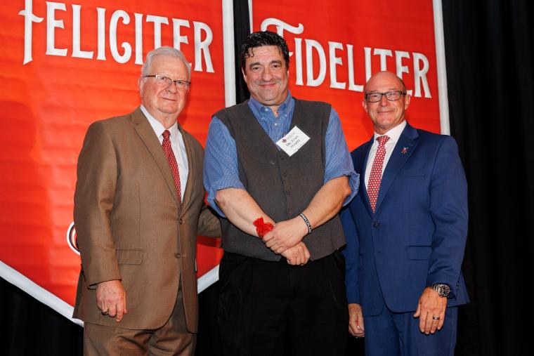 Employee Award ceremony