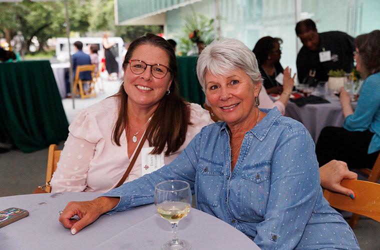 Employee Awards reception