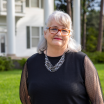 Headshot of Renee Fiser, instructional technologist within the Office of Distance Learning.