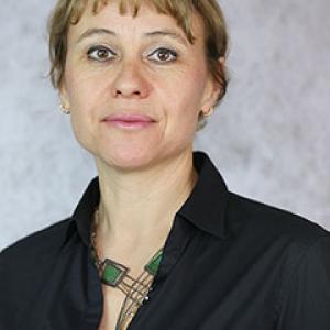 Headshot of Natalia Sidorovskaia