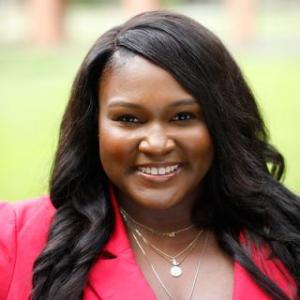 Headshot of Morgan Scott