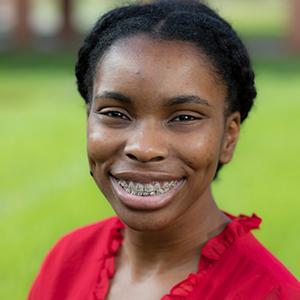University of Louisiana at Lafayette Admissions Counselor Ebiuwa Aduwa