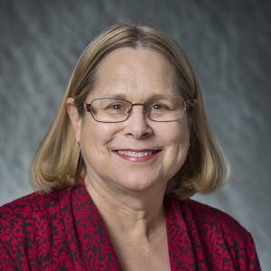 Anita Hazelwood Department Head and Professor of Health Information Management