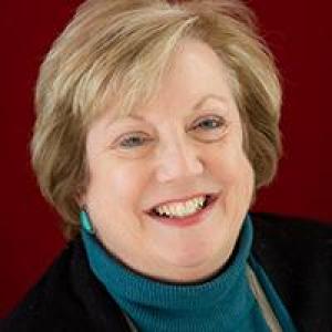 Portrait photograph of Christina Birkentall