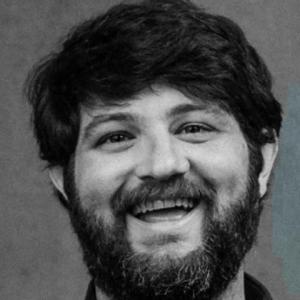 Portrait photo of Blake Miller smiling