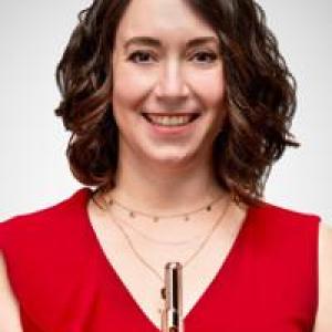 Portrait photo of Brianne Little