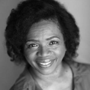 Portrait photograph of Cheryl Shelton