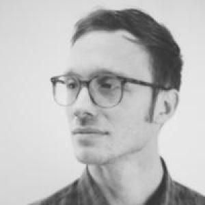 Portrait photograph of Michael Crotty