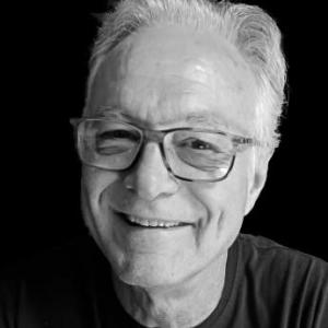 Portrait photo of David DuBose smiling