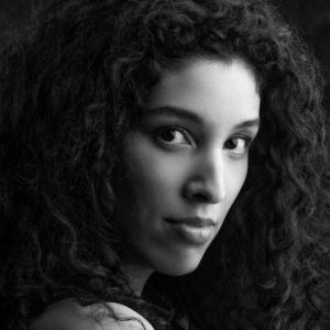 Portrait photograph of Dayane Mounsib