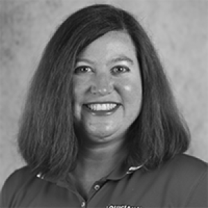 Portrait photograph of Jennifer Taylor
