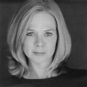 Portrait photograph of Kristi Carr