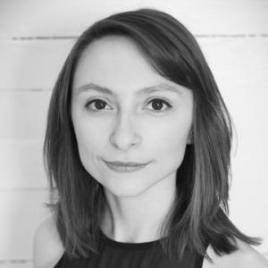 Portrait headshot photo of Megan Brown