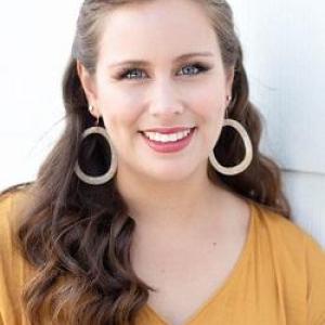 Portrait headshot photo of Natalie Bodkin-Connor