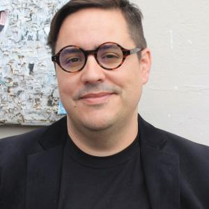 Portrait photo of Thomas Mouton