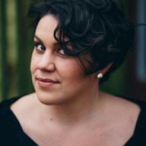 Headshot photo portrait of Kelly Ann Bixby