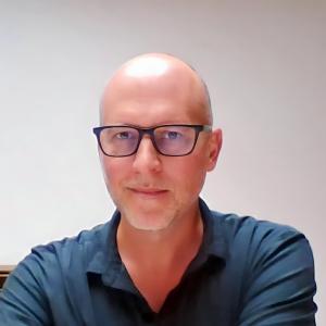 Portrait photo of Jon Boelkins
