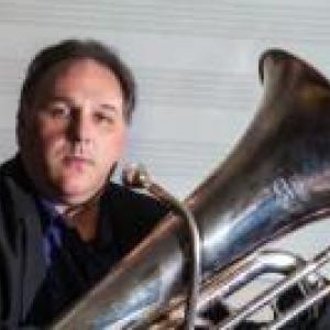 Portrait photo of Scott Landry