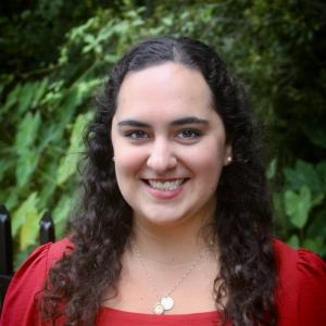 Camille Bourque, Admissions Recruiter