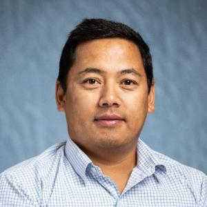 Krishna Shrestha