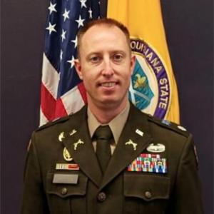 Joshua M. Trulock
