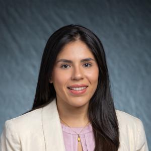 Maria Bracamonte-Larios