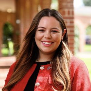 Headshot of Megan Sistrunk
