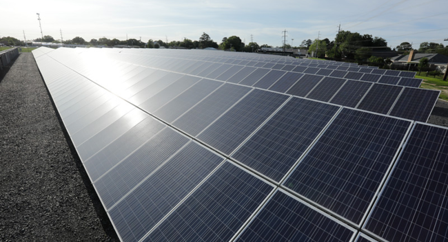 U.S. Department of Energy taps UL Lafayette to lead solar energy workforce project